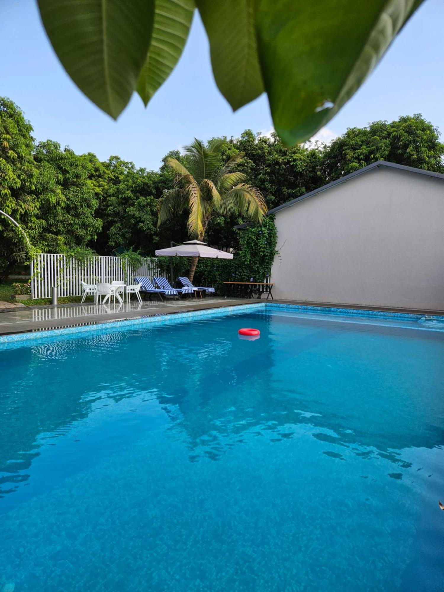 River Estates Luxury Resort & Spa Karjat Exterior photo
